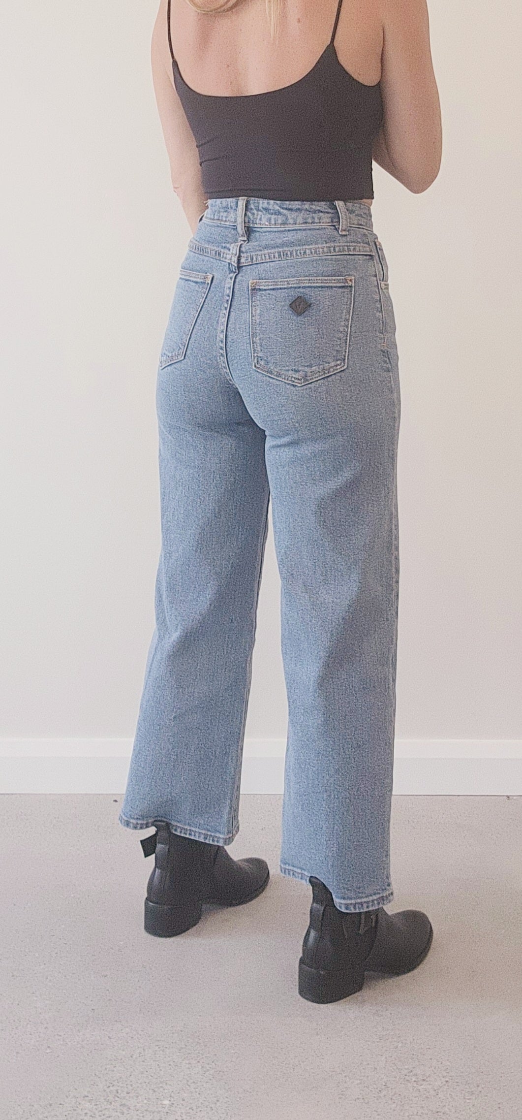 Abrand A Street ALine Jeans 24/6