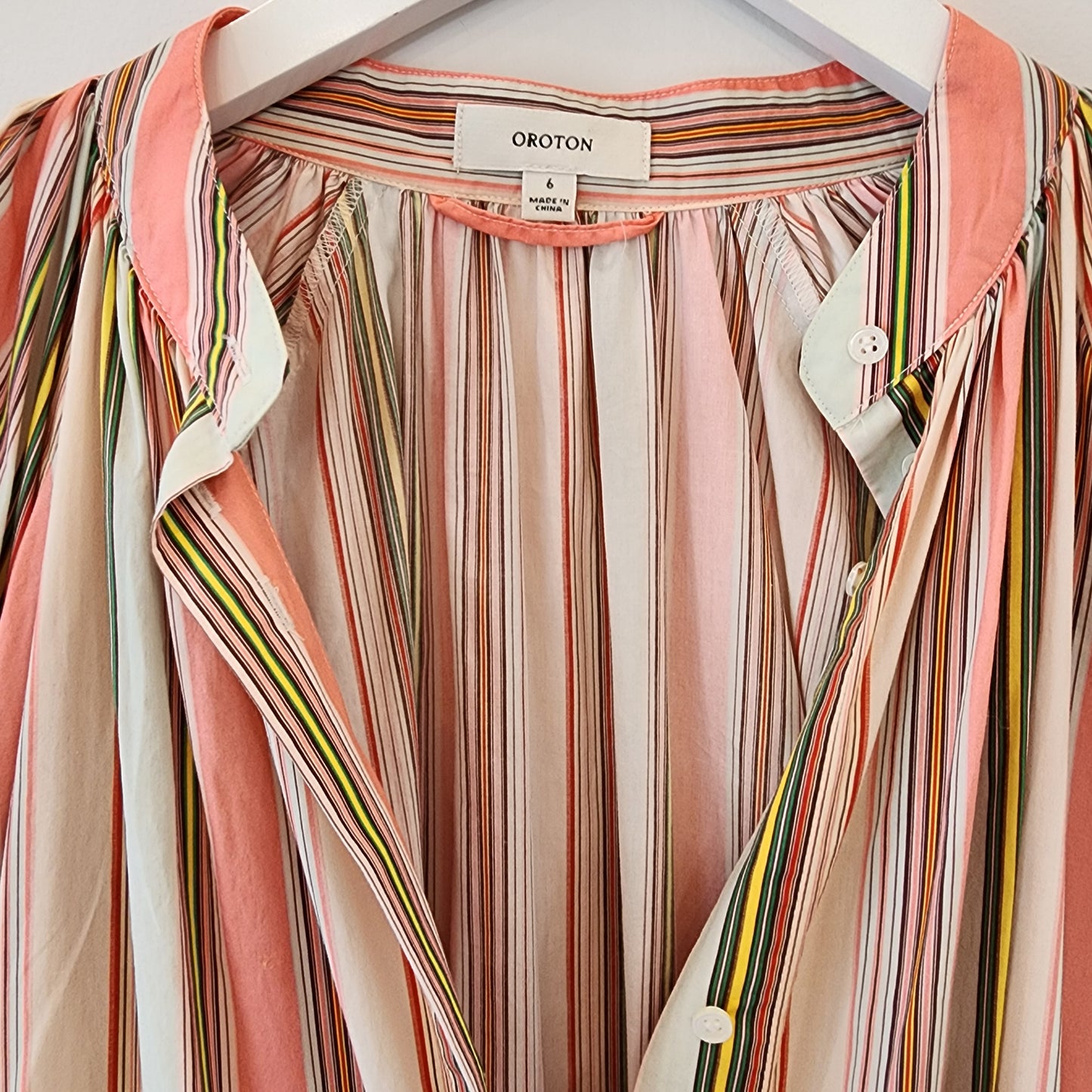 OROTON Stripe Dress 6