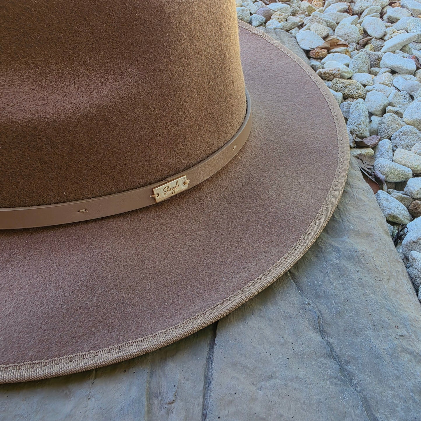 Shayd Dune Fedora
