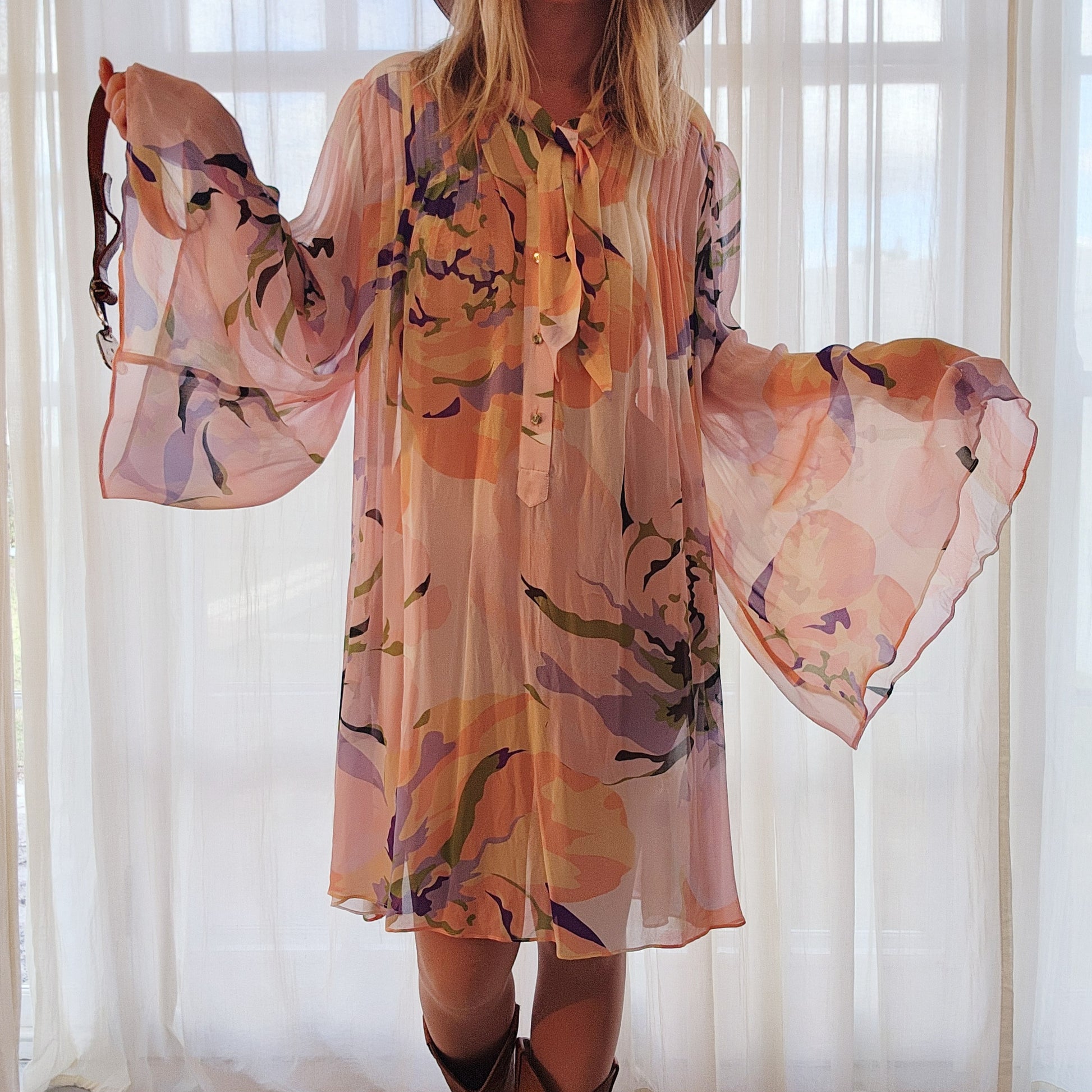 Ginger & Smart Delirium Mini Dress size 12