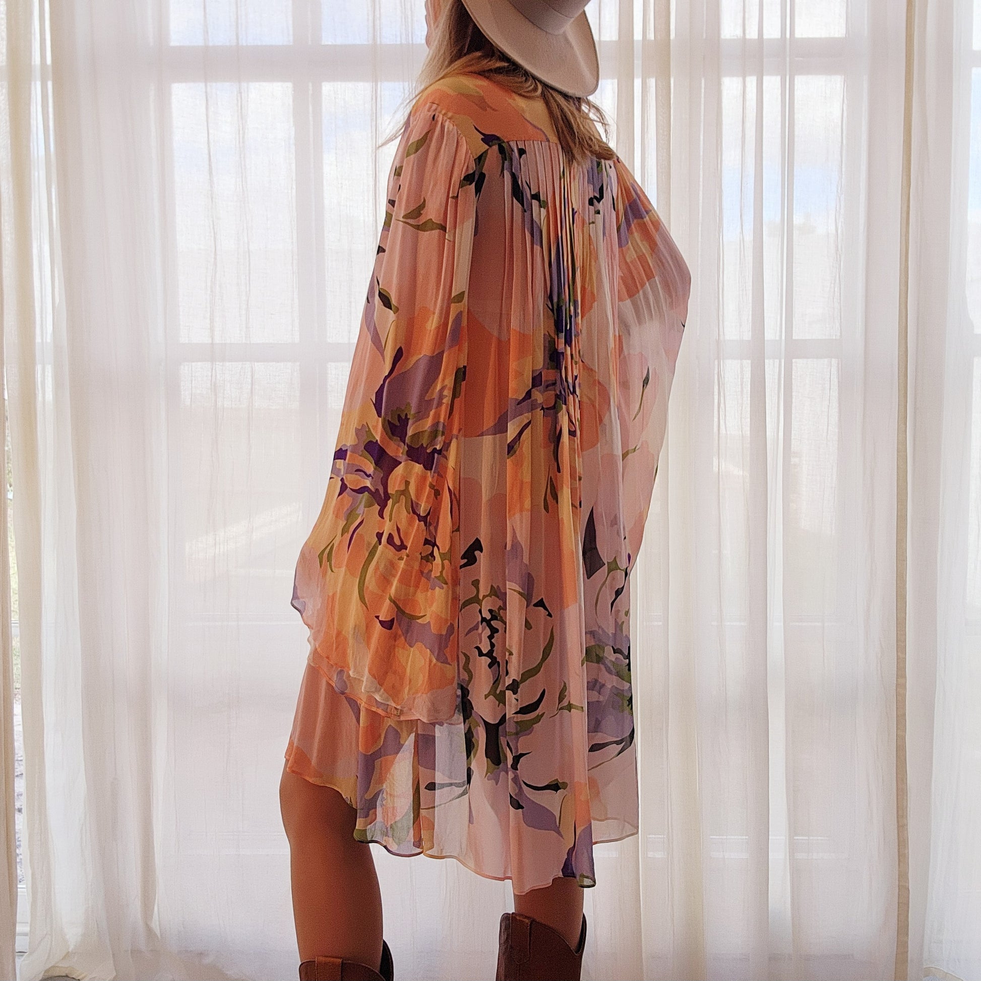 Ginger & Smart Delirium Mini Dress size 12