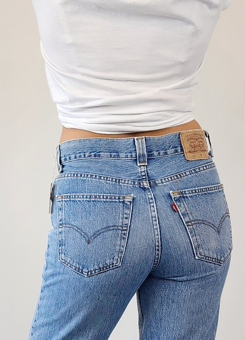 Red tab 504 Levi jeans, size 12