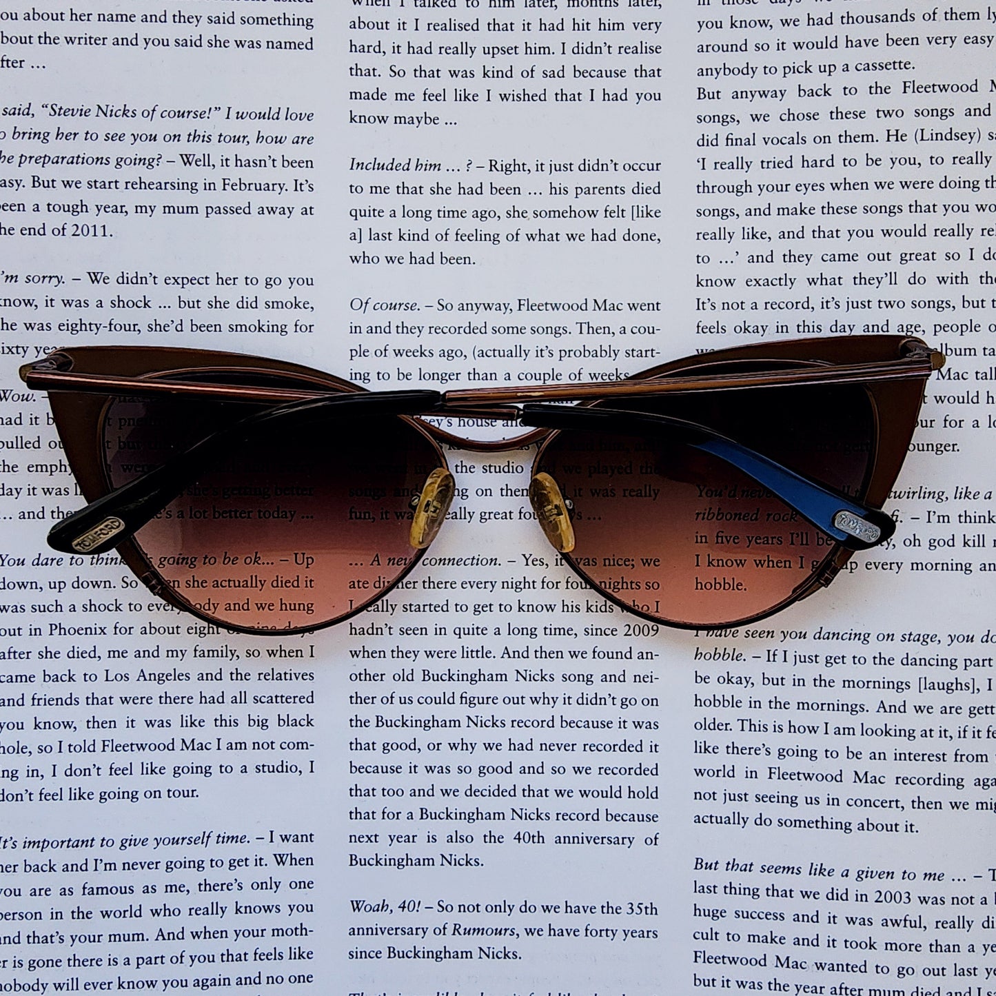 TOM FORD Natasya Sunglasses
