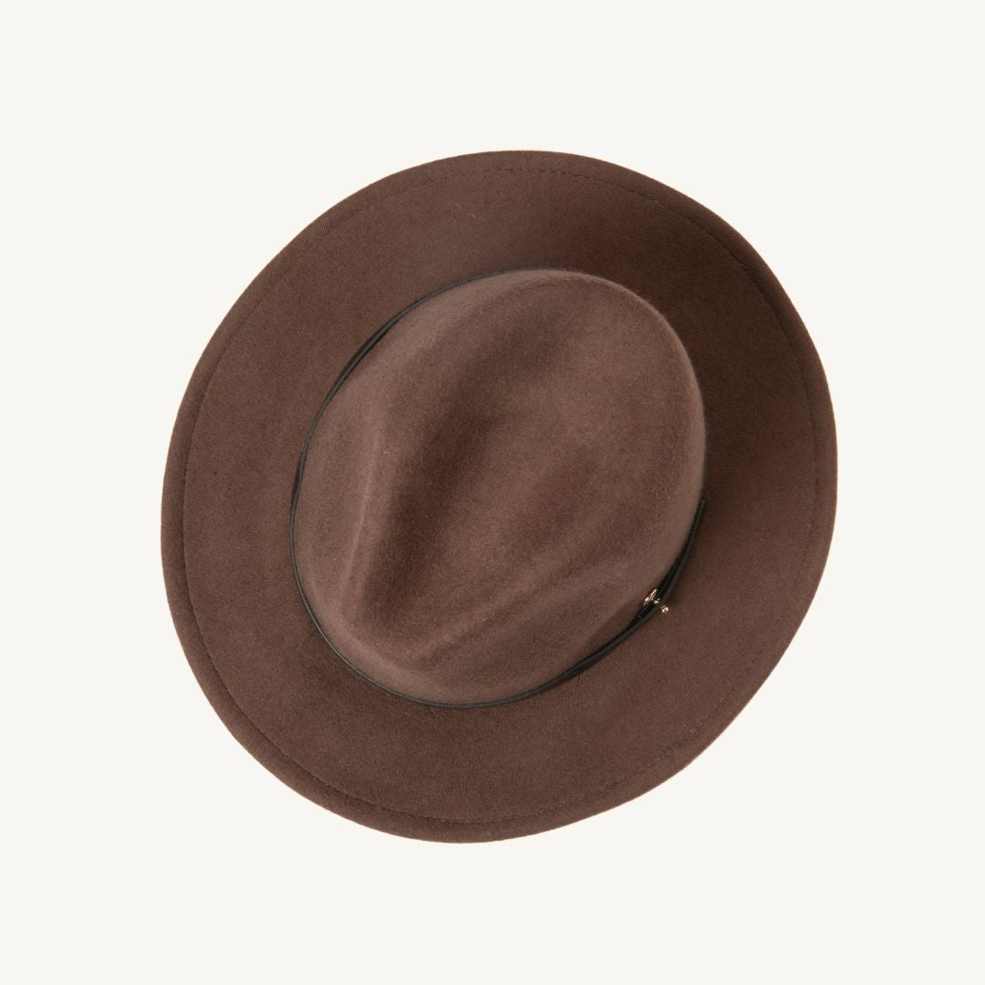 Shayd Coconut Fedora