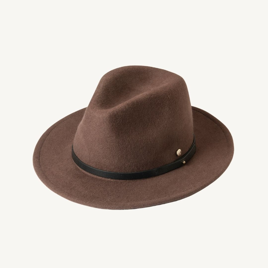 Shayd Coconut Fedora