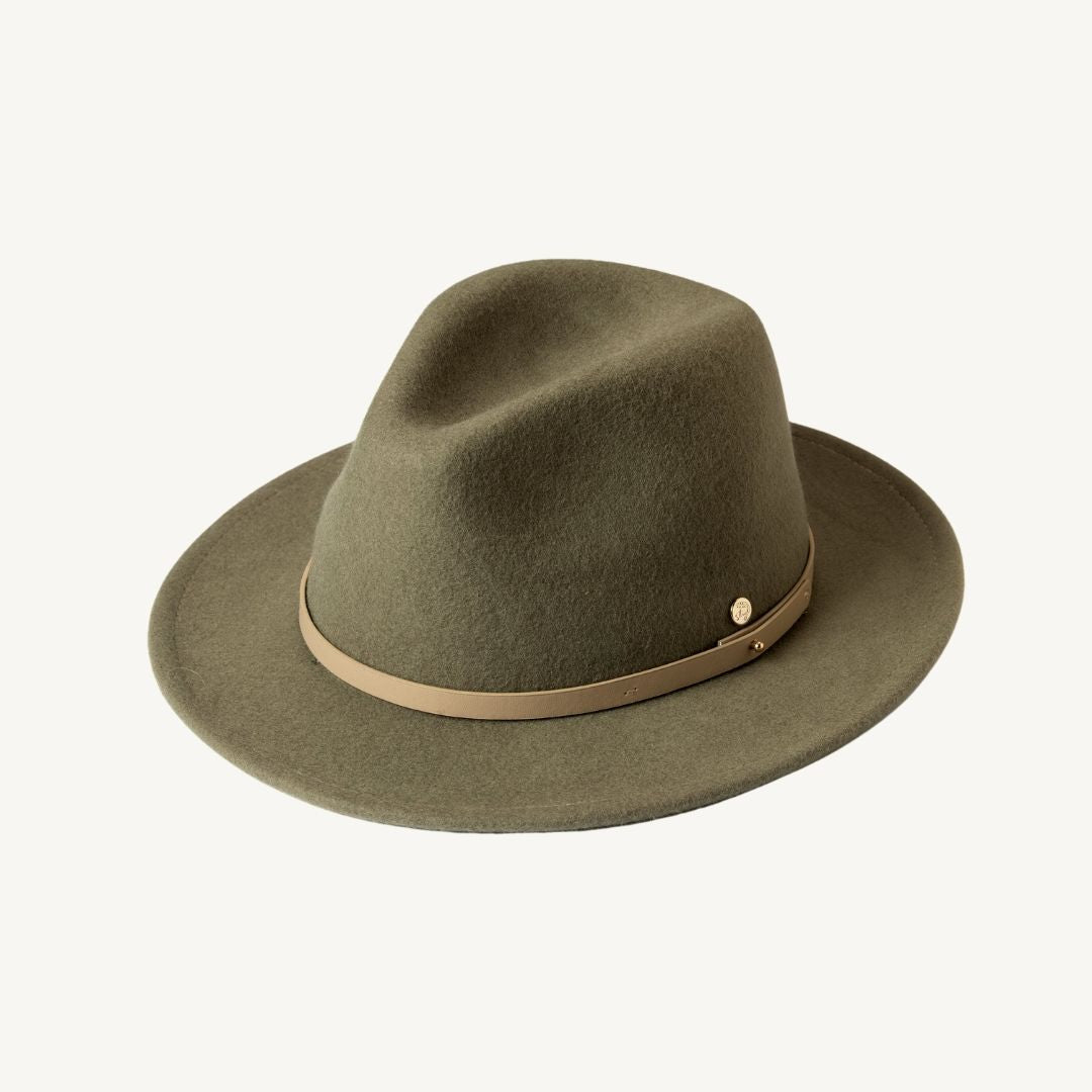 Shayd Palm Fedora