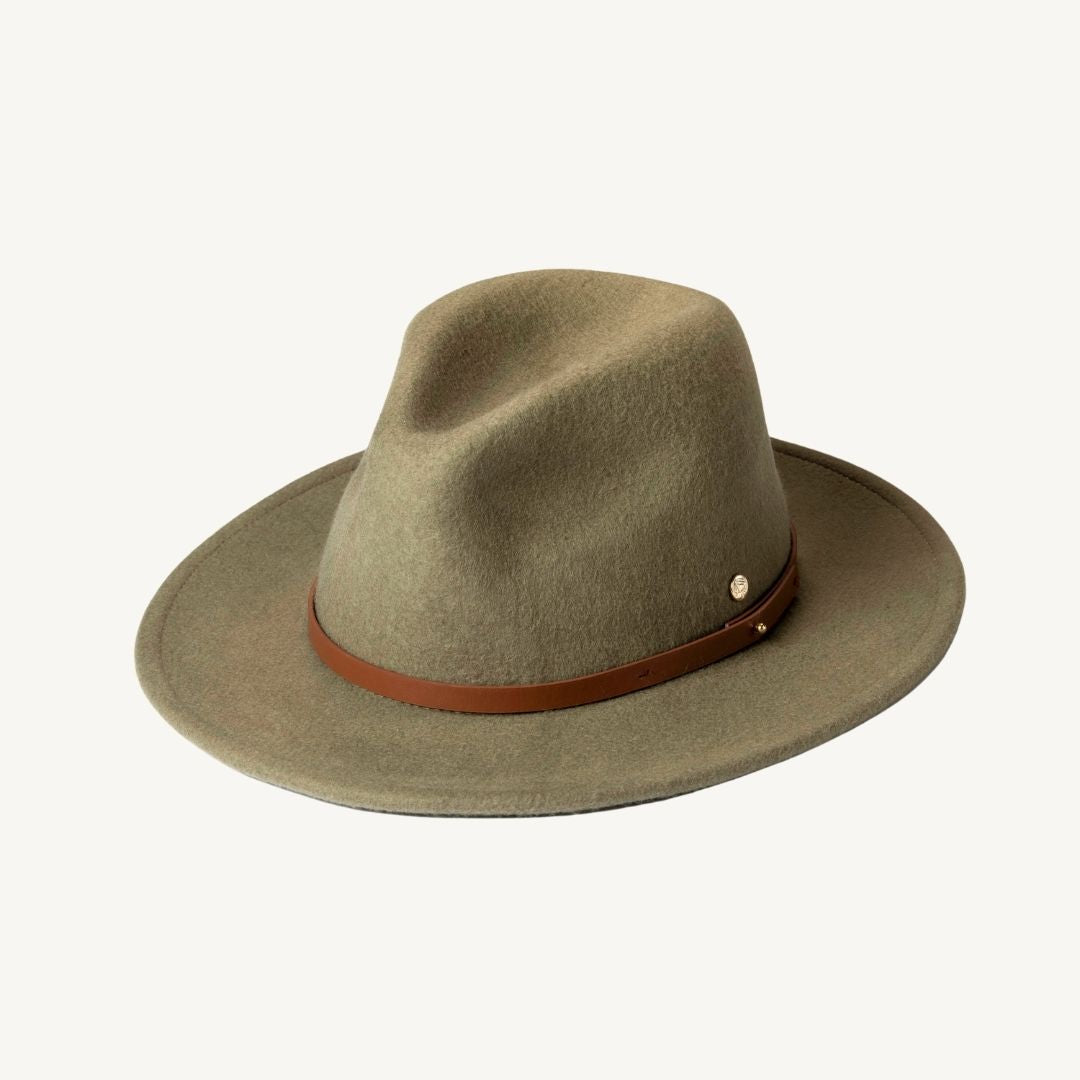 Shayd Palm Fedora