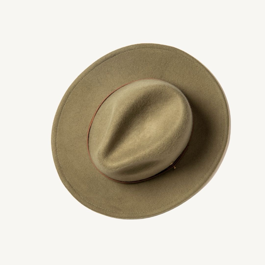 Shayd Palm Fedora
