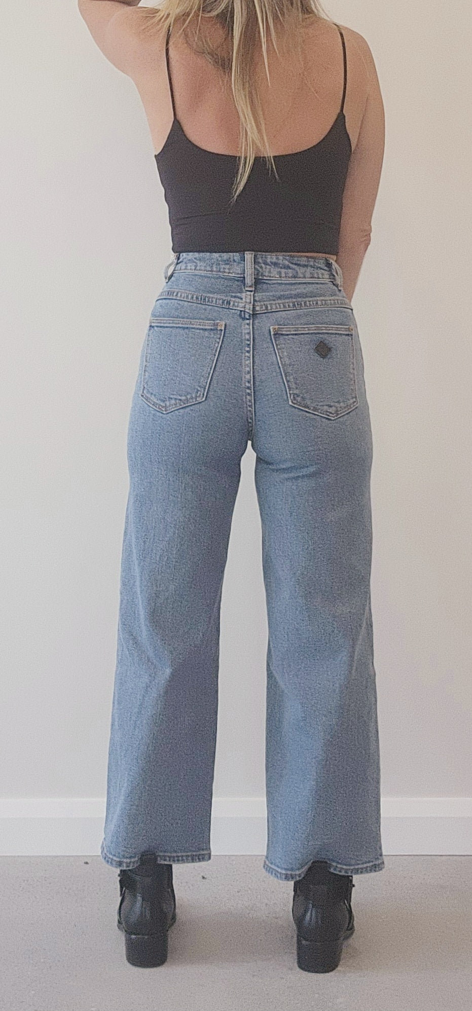 Abrand A Street ALine Jeans 24/6