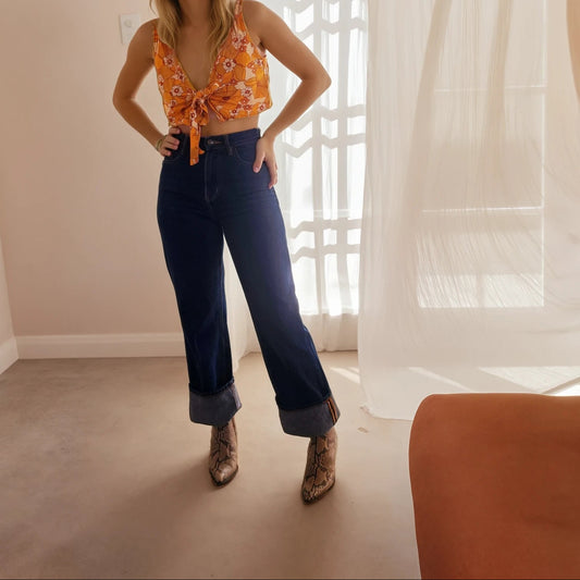 Auguste Denim Jeans 6