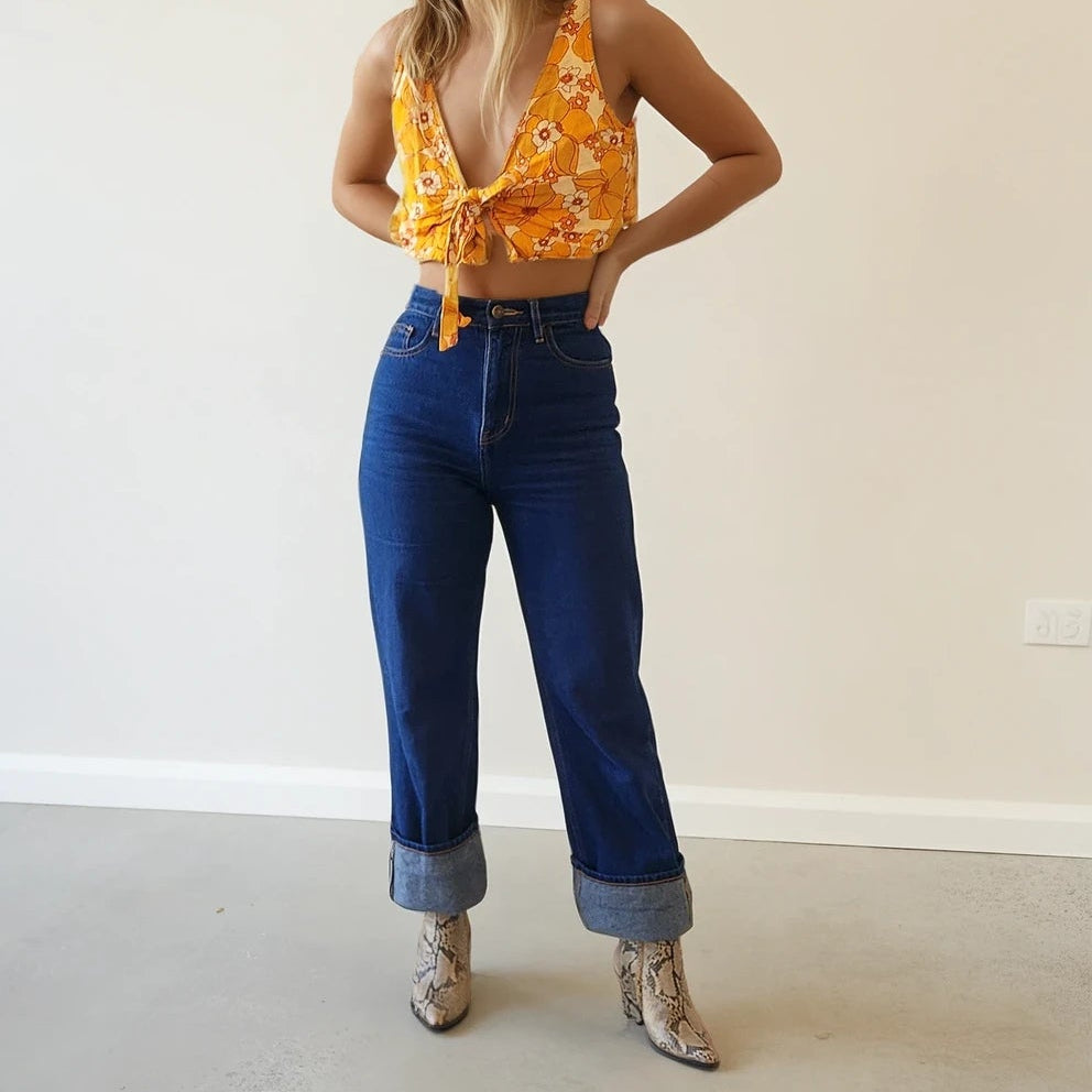 Auguste Denim Jeans 6