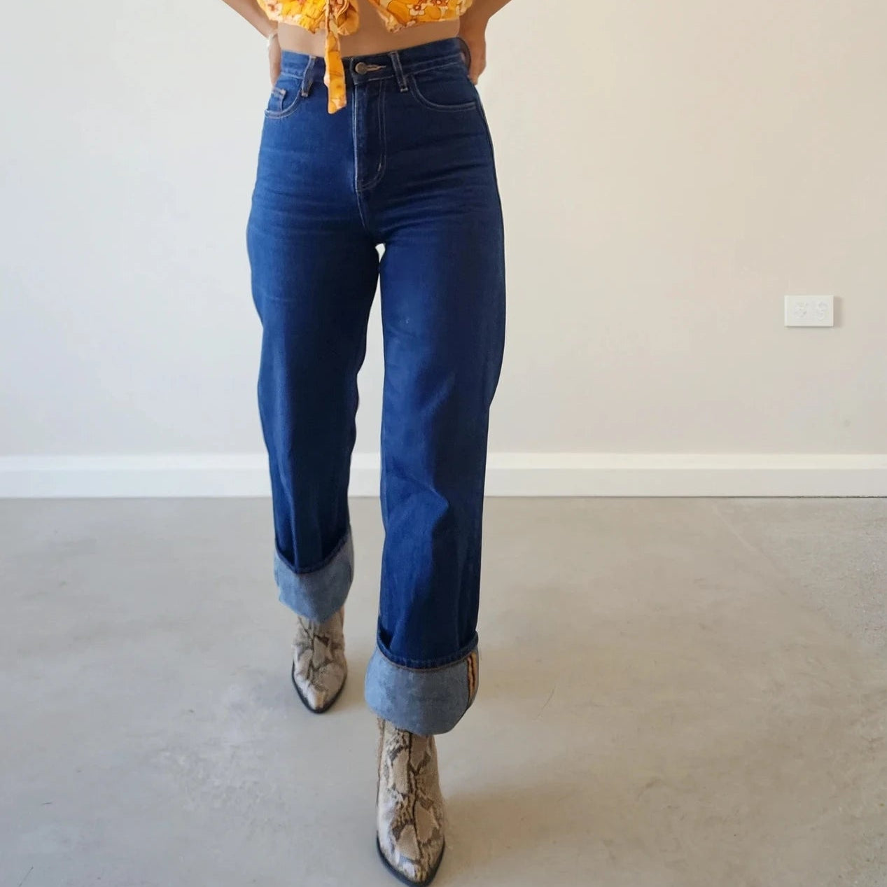 Auguste Denim Jeans 6