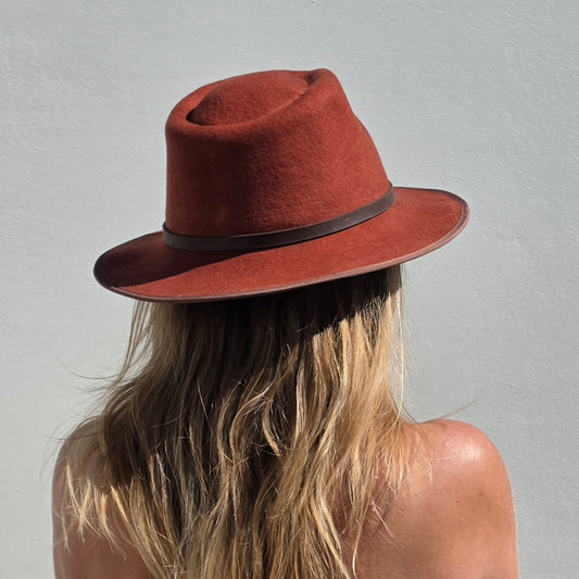 Shayd Rust Fedora