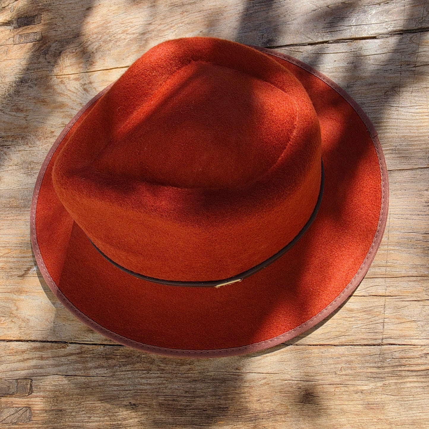 Shayd Rust Fedora