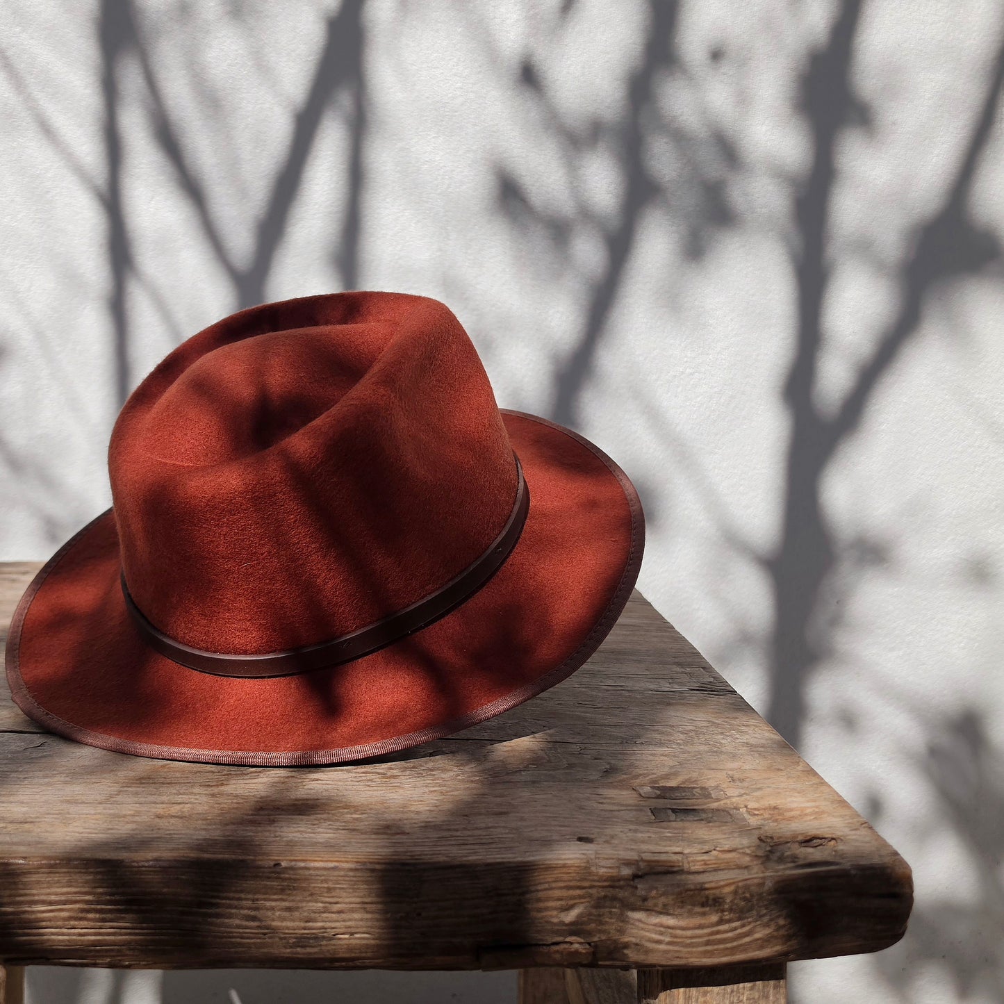 Shayd Rust Fedora