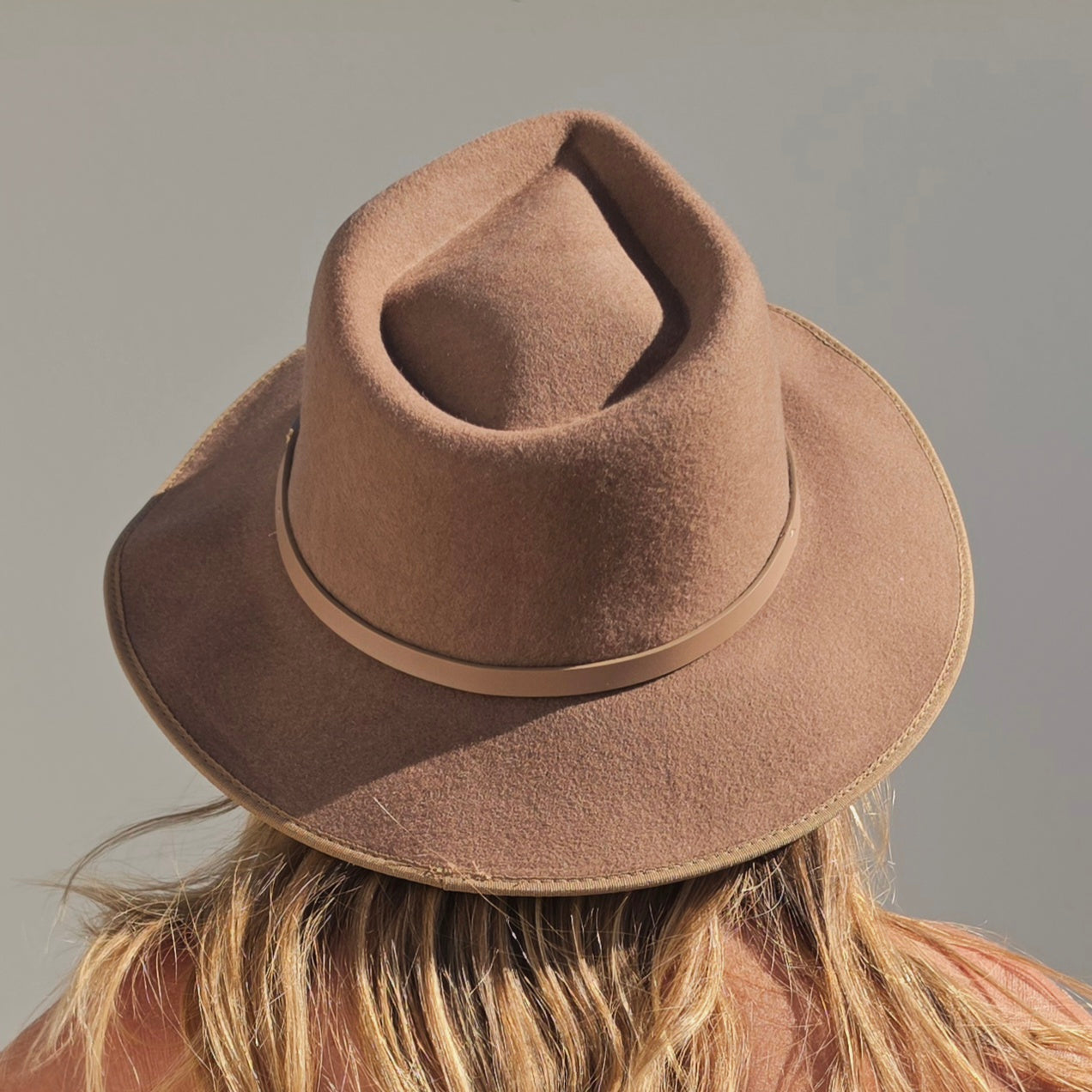 Shayd Dune Fedora
