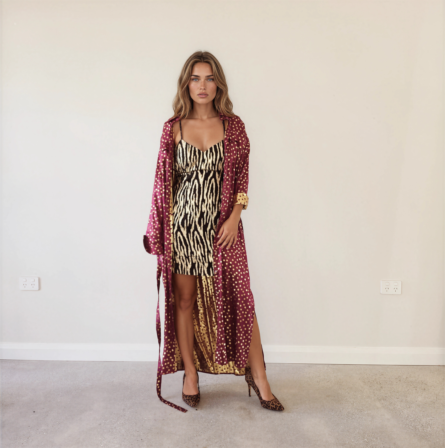Scotch & Soda Magnifique Dress XS