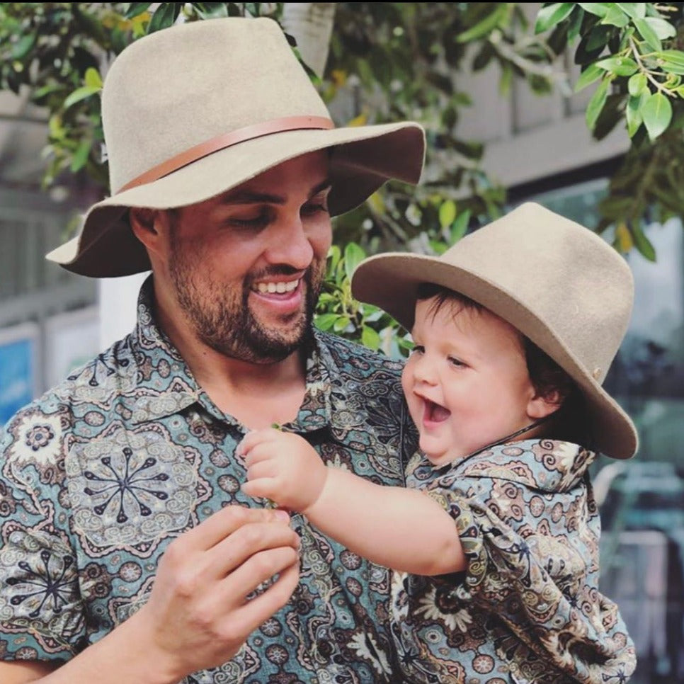 Shayd Palm Fedora