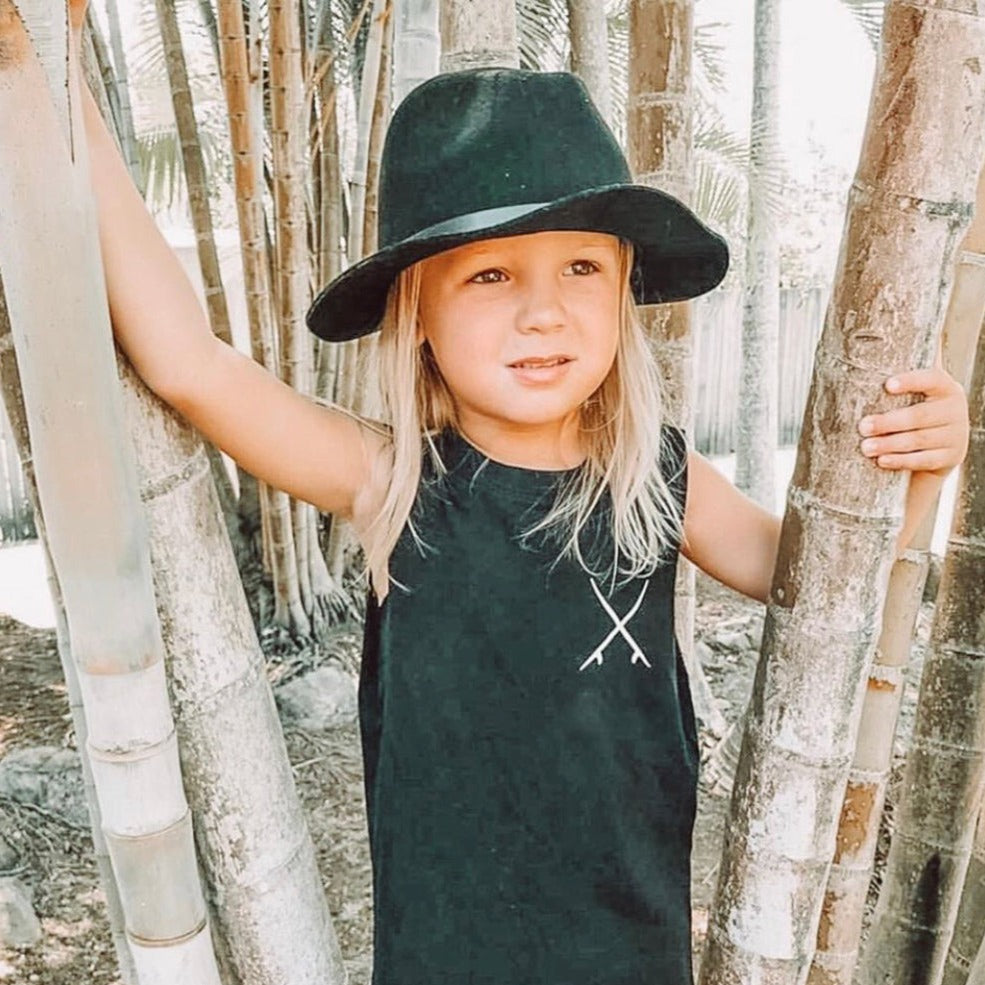 Mini Cave Fedora