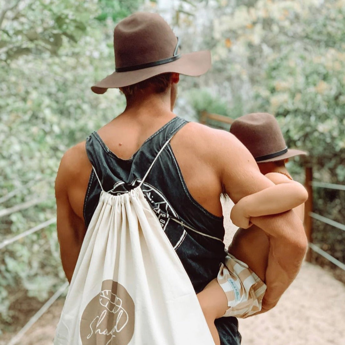 Shayd Coconut Fedora