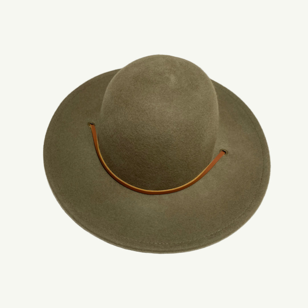 Shayd Mini Palm Oval Top