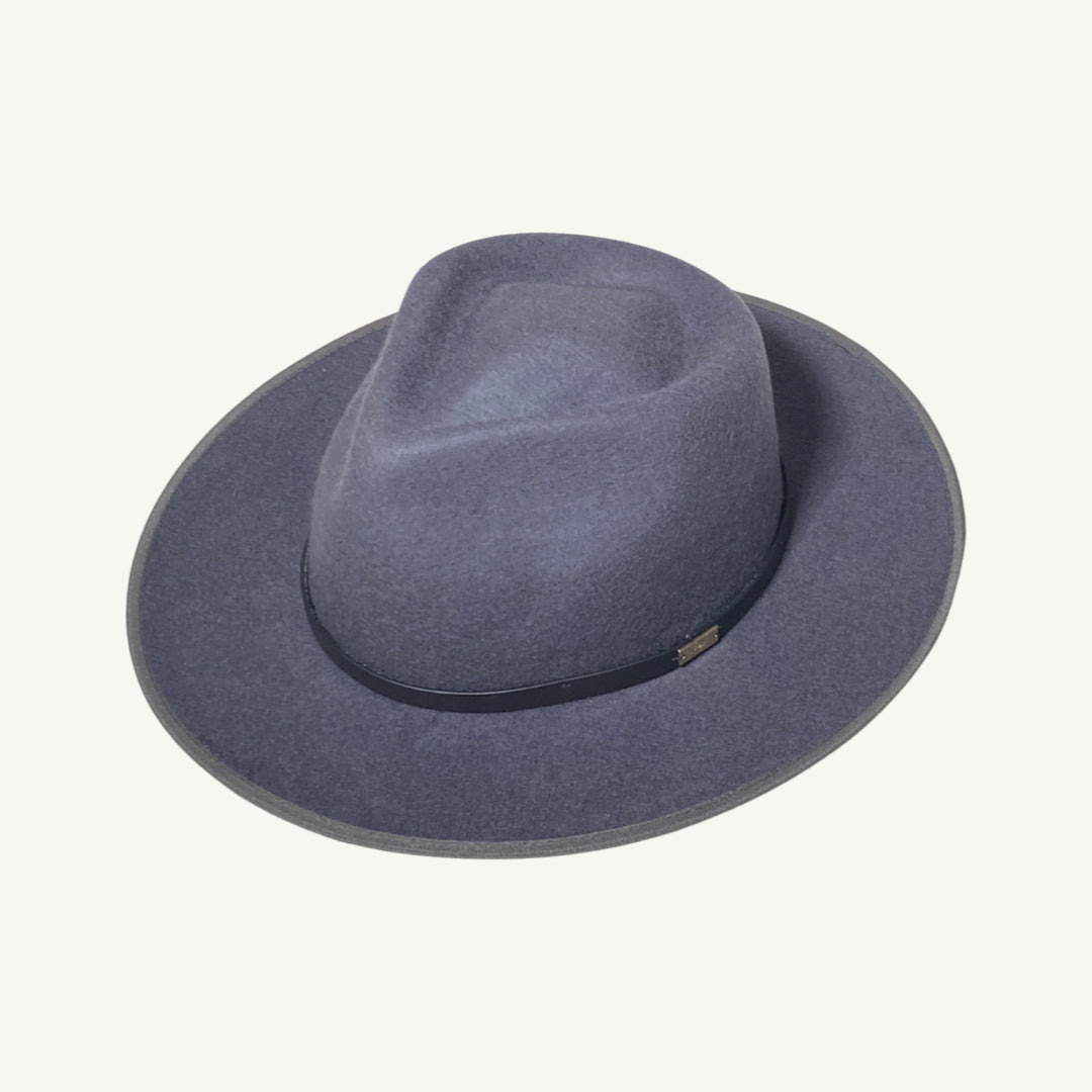 Shayd Ash Fedora