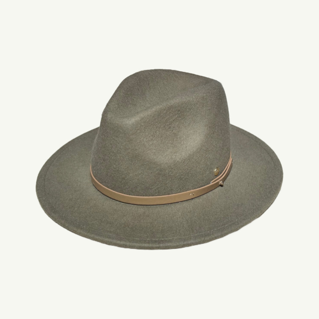 Shayd Palm Fedora
