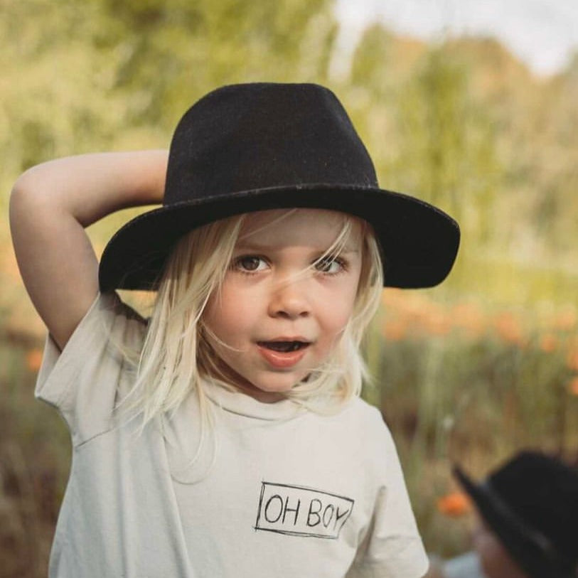 Mini Cave Fedora