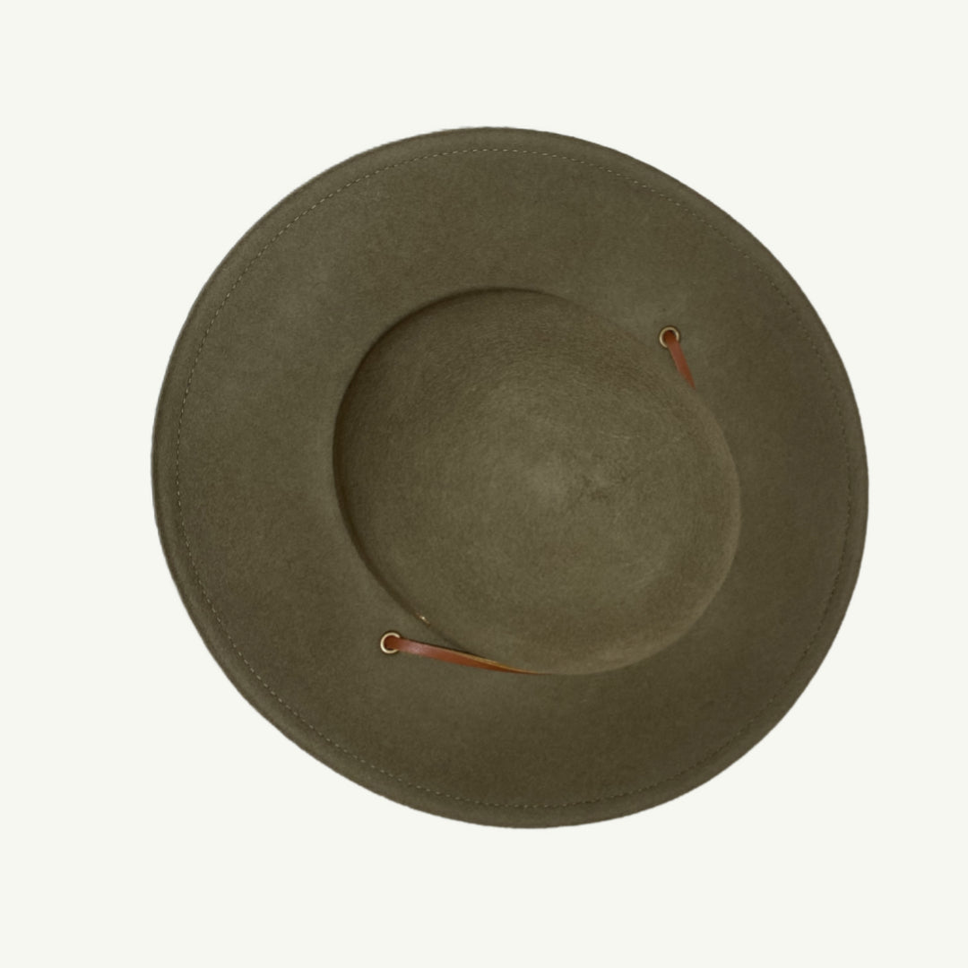 Shayd Mini Palm Oval Top