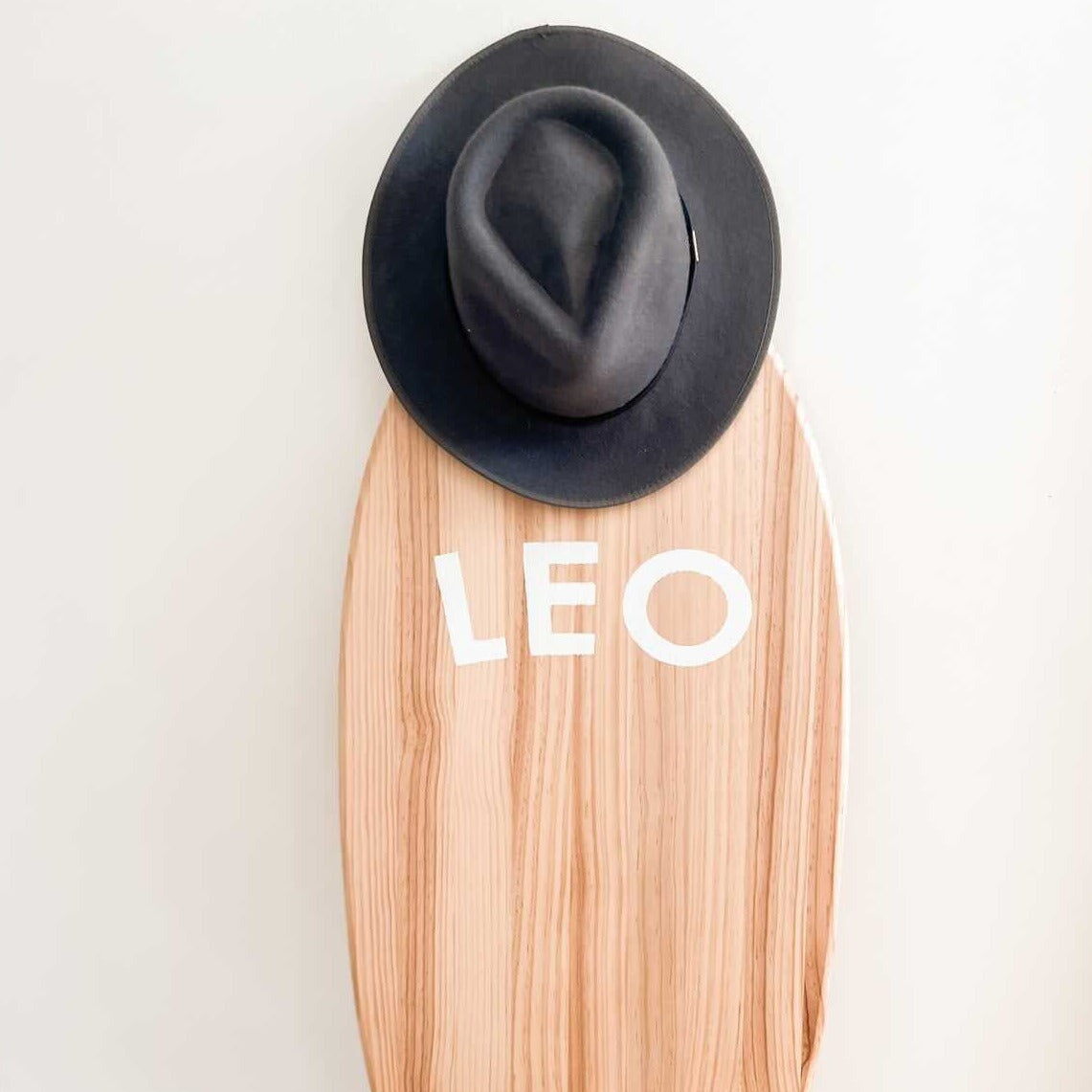 Shayd Mini Ash Fedora