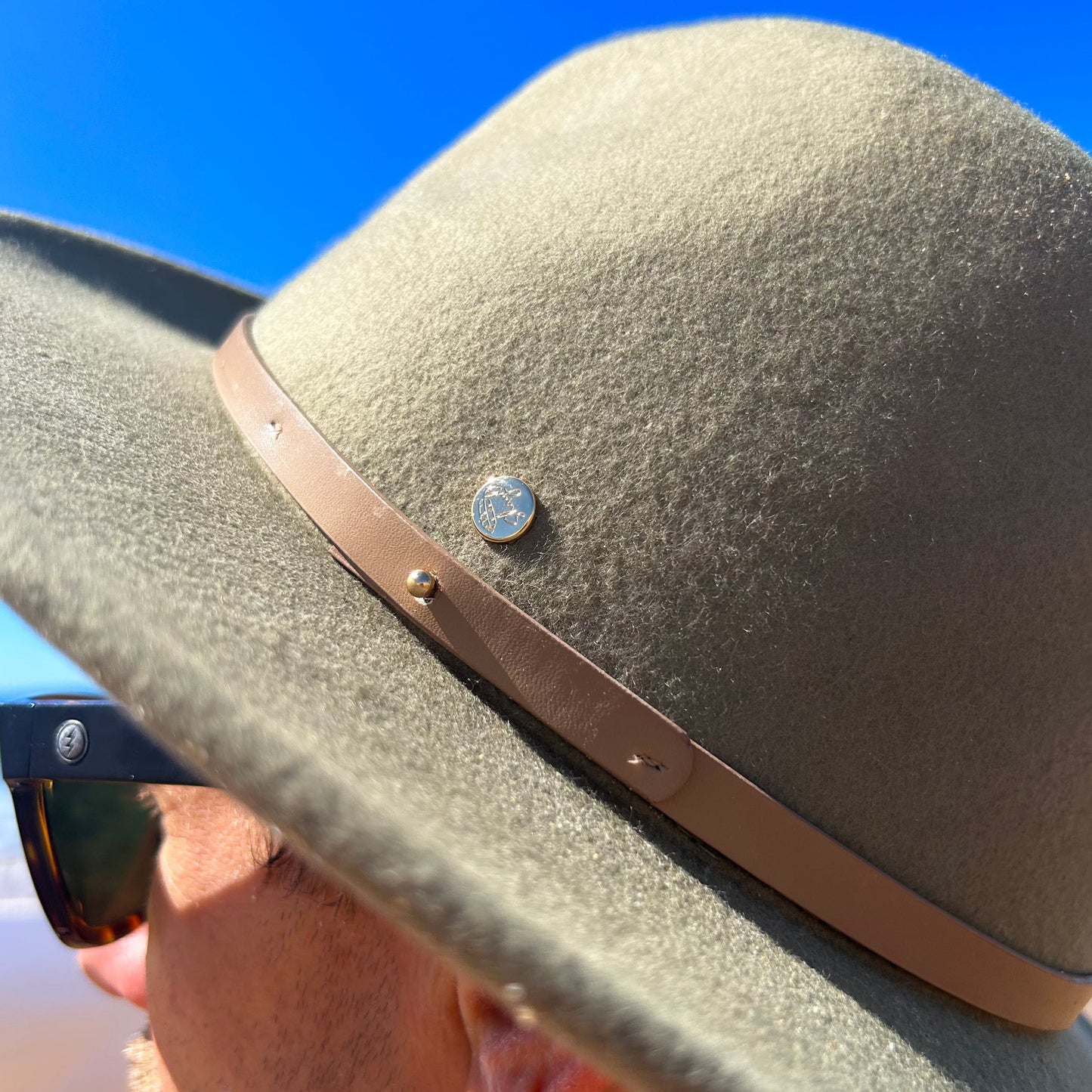 Shayd Palm Fedora