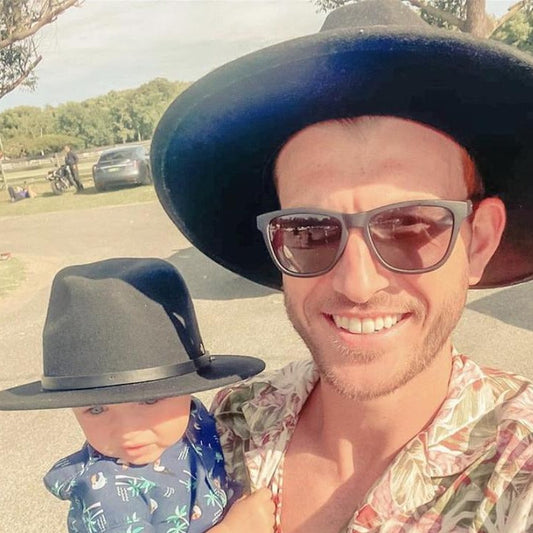 Shayd Cave Fedora