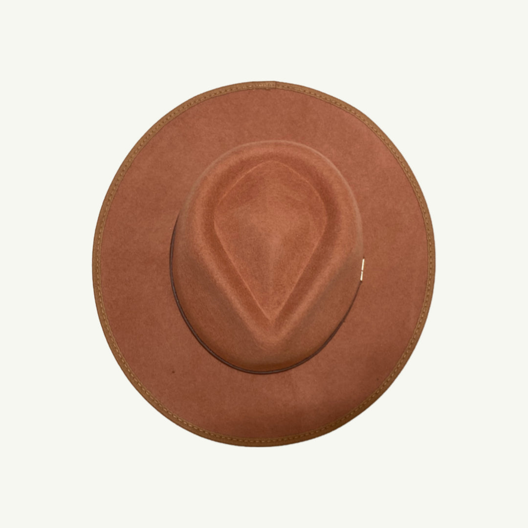 Shayd Mini Rust Fedora