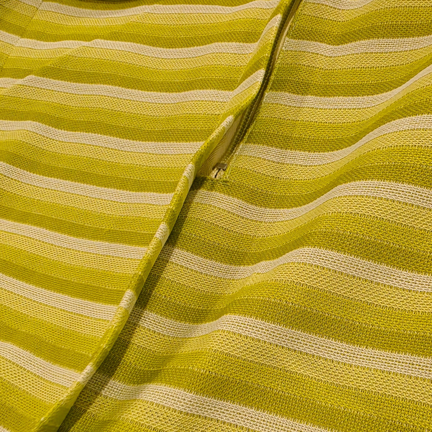 Vintage 1960s 70s John J Hilton Dress (Approx 12)