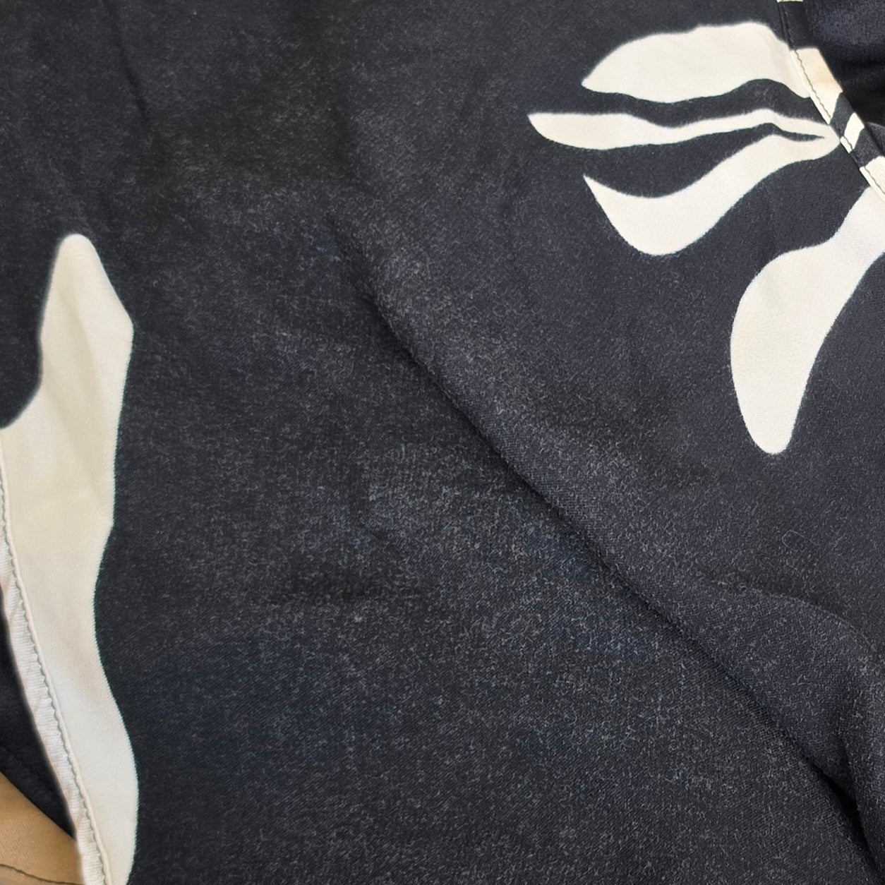 Ess The Label Scarf Top O/S